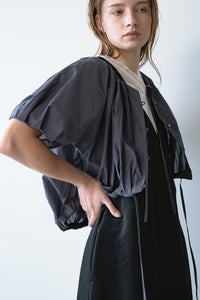 バルーンショートブラウス