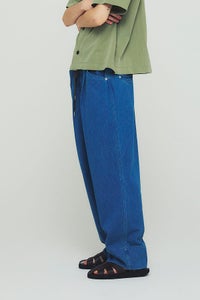 デニムイージートラウザー