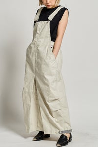 【5月下旬予定】デッキオーバーオールスカート