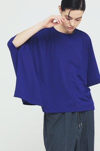 アシンメトリープルオーバー