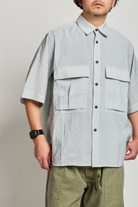 【5月下旬予定】M-43オーバーシャツ