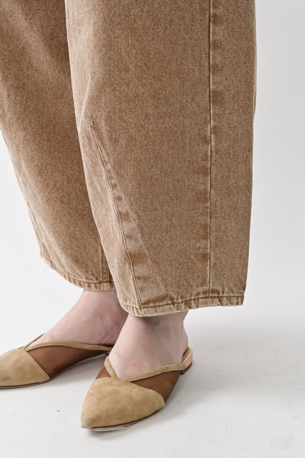 カラーデニムパンツ | メゾンドアムウ