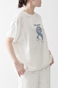 8ニッティングプルオーバー